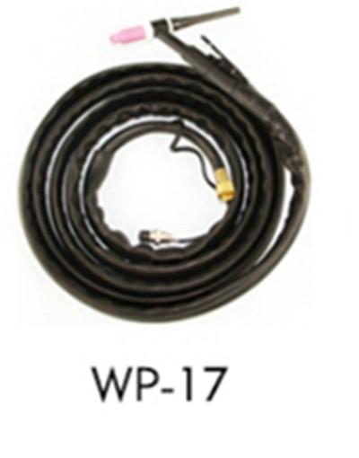 WP-17 air-cooled welding tig torch