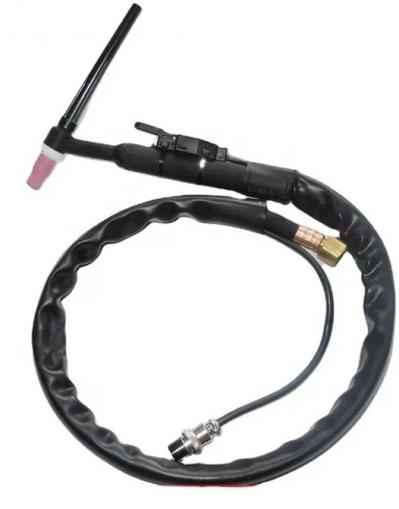 WP-9 air-cooled tig welding torch