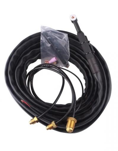 WP20 water cooled tig welding torch